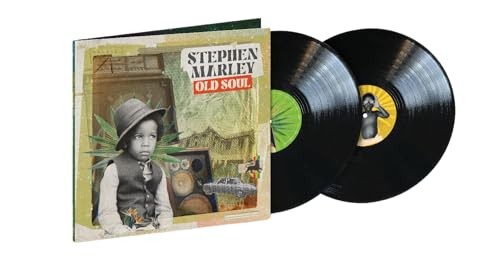 Stephen marley old - -,