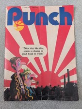 Punch Magazine 6th January 1982