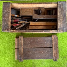 Vintage Japanese Carpenter