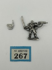 Warhammer 40k Metal Kasrkin