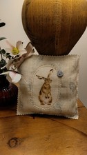 Wrendale hare & Kate Forman