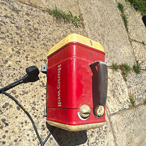 Honeywell portable electric - portable,