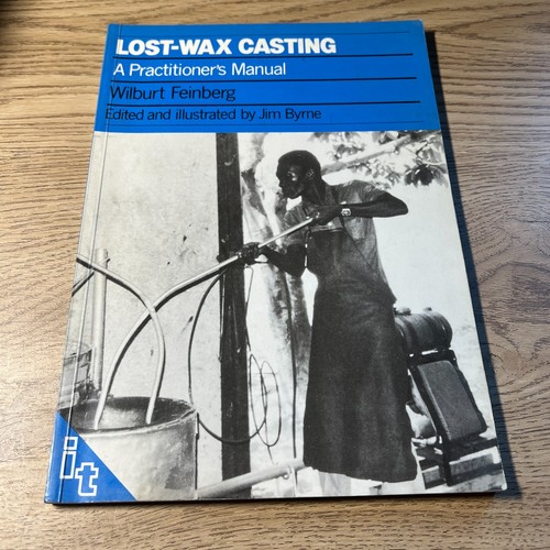 Lost wax casting a - lost-wax,