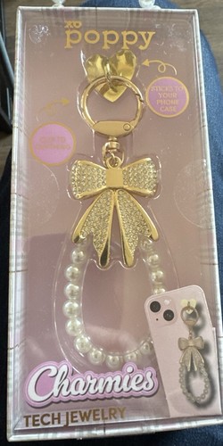 Poppy charmies tech jewelry - charmies,