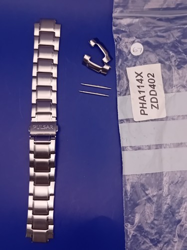 Pulsar genuine stainless steel - pulsar,