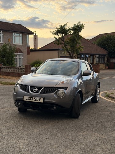 Nissan juke 2013 - juke,