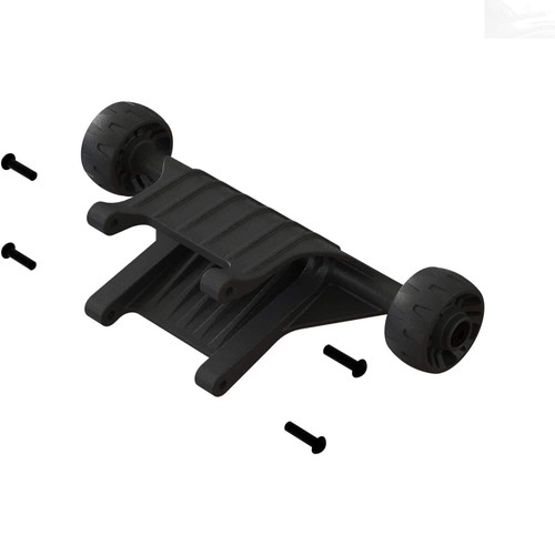 Arrma large wheelie bar - arrma, set