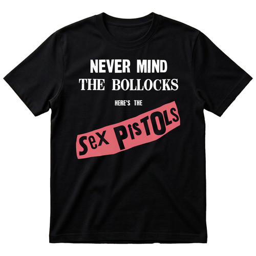 Sex pistols never mind the - pistols,