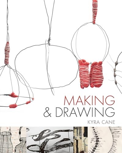 Making and drawing cane - drawing, by