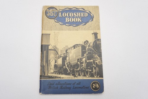 1954 abc british railways - 1954,