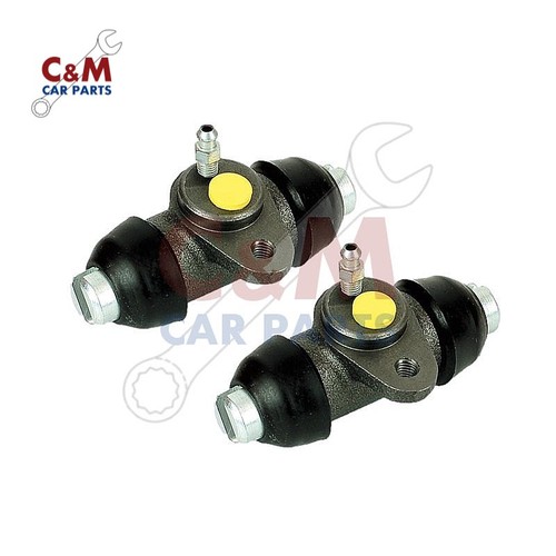 Front brake wheel cylinder - brake,
