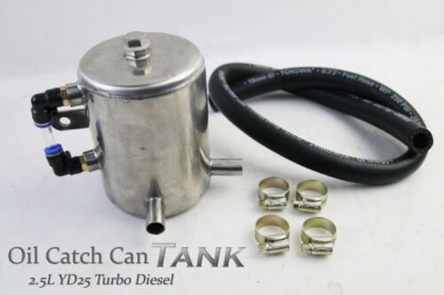 Oil catch can - for, nissan