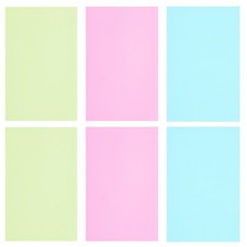  6 Pcs Refrigerator Mats