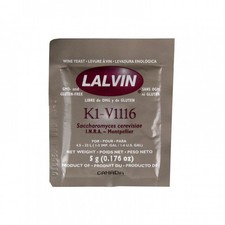 Lalvin Winemaking Yeast -