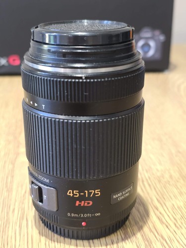 Panasonic lumix 175mm - lumix, 45-175mm