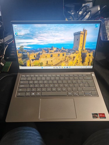 Dell inspiron 5415 amd ryzen - amd, 5