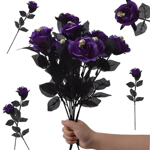 Gothic dark halloween - gothic, bouquet