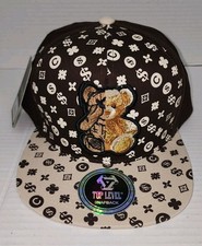 Top Level SnapBack Adjustable