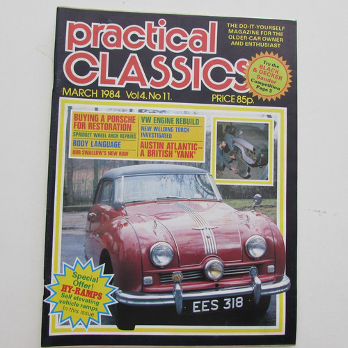 Practical classics car - practical,