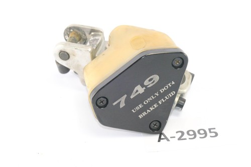 2002 ducati 749 front - 749,