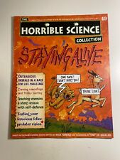 HORRIBLE SCIENCE MAGAZINE -