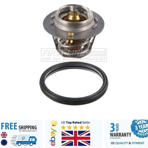 Coolant thermostat ftk020 - coolant,