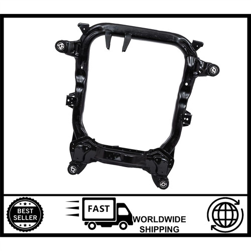 Front subframe crossmember - subframe,