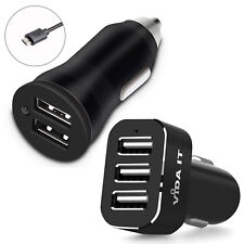 Fast Multi Port USB Car