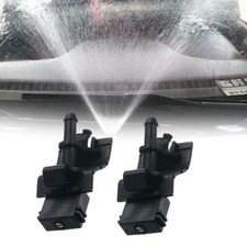 2Pcs Car Front Windshield