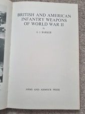 British and American Infantry