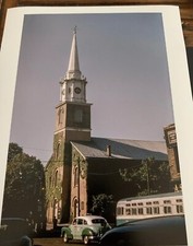 1952 flatbush dutch church - 1952,