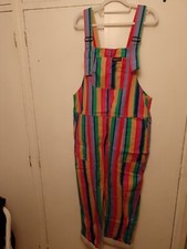 Run And Fly Rainbow Stripe