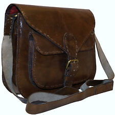 SALE - Handmade Real Leather