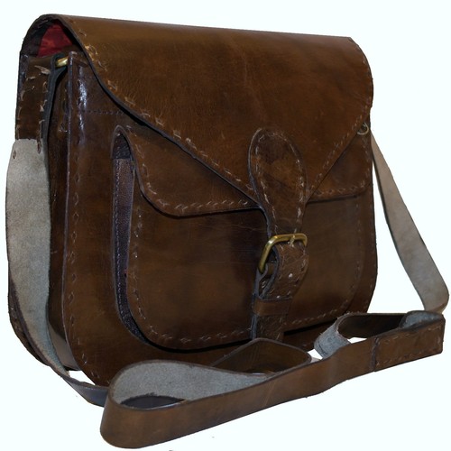 Sale handmade real - real, leather