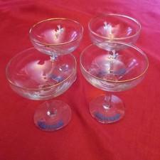 SET OF FOUR RETRO 1960/70s
