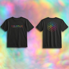 Coldplay A Head Full of Dreams