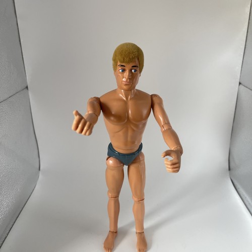 Vintage action man - man, pants