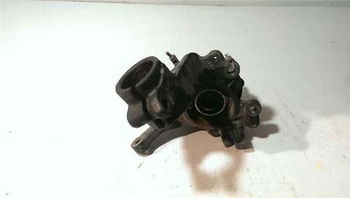Front left hub - left,