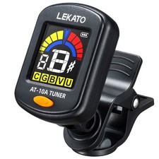 LEKATO Guitar Tuner Clip On