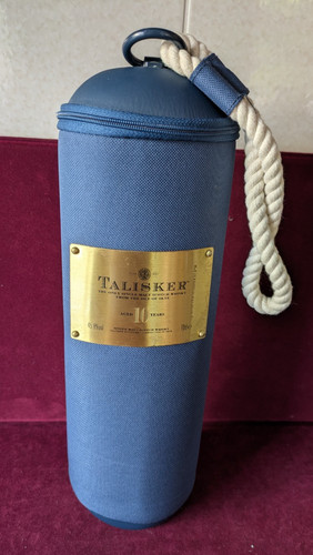 Talisker presentation whisky