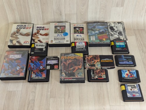 Sega mega drive 8 - mega,