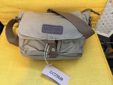 Gootium Canvas Messenger And