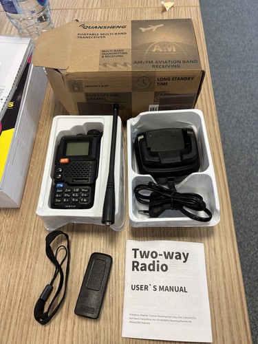 Baofeng tp5 uv5r handheld - baofeng,