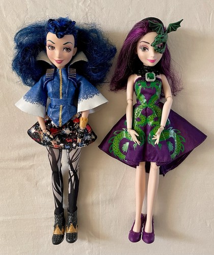Disney descendants mal and - disney,