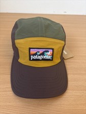 Patagonia Multicolour Brown