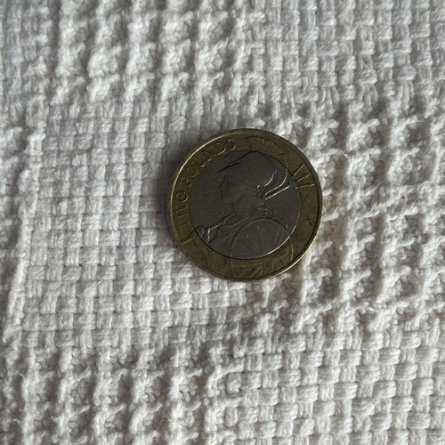 2016 british two pounds - uk,