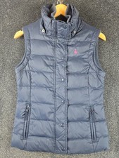 ​Jack Wills Navy Puffer