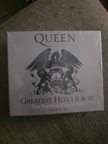 New sealed queen - new, greatest
