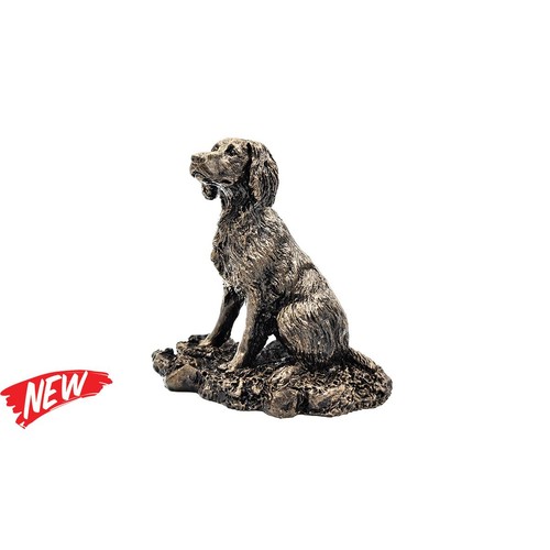 Patina bronze sculpture - bronze,