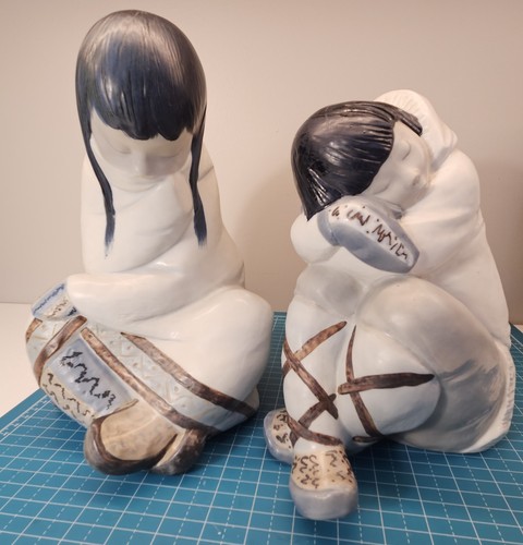 Lladro eskimo boy 2007 - lladro, boy"